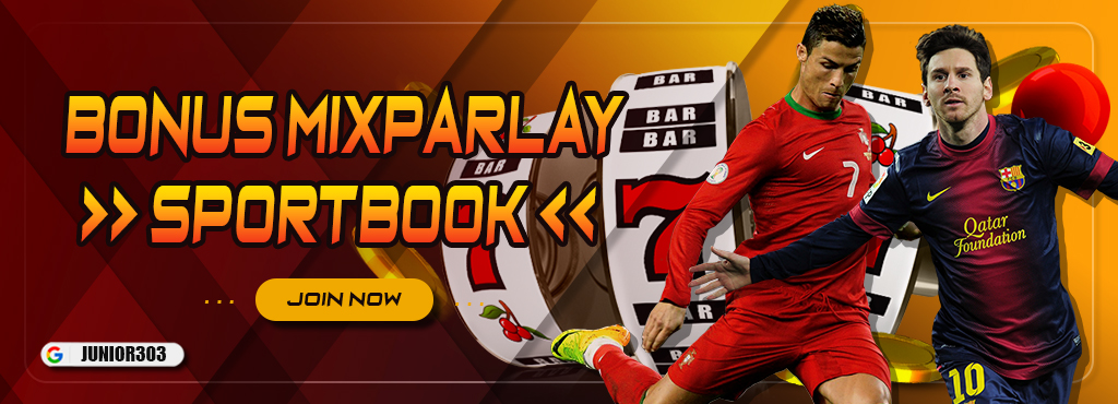 BONUS MIXPARLAY SPORTBOOK